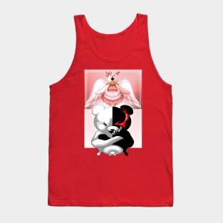 Danganronpa Tank Top